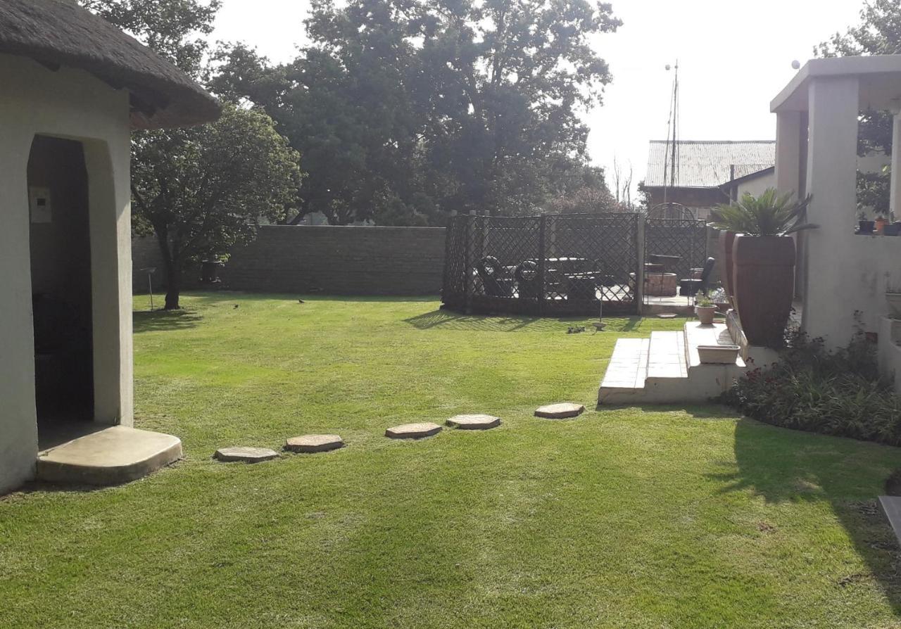 Lallapanzi Country Stay Ermelo Kültér fotó