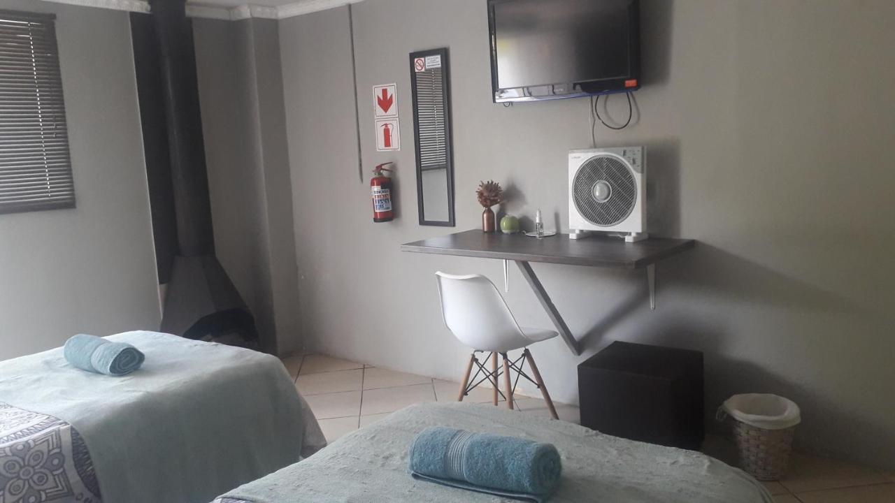 Lallapanzi Country Stay Ermelo Kültér fotó